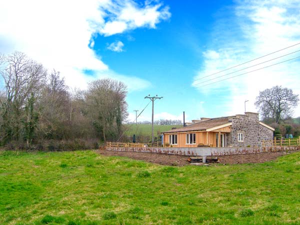 The Lambing Shed, Wales