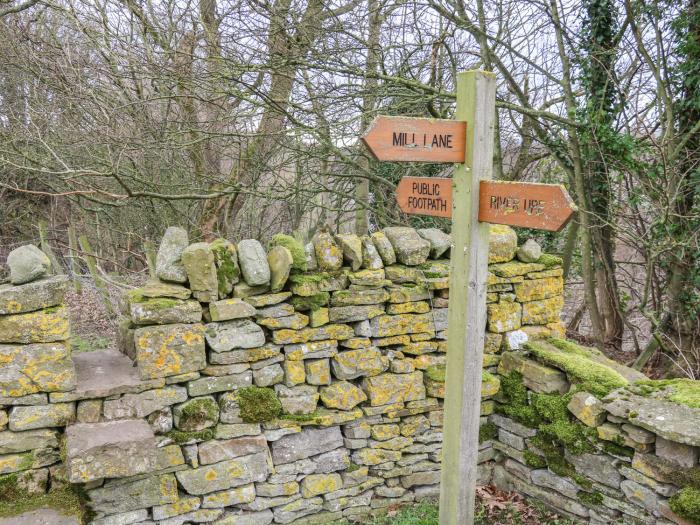 The Bothy, Yorkshire