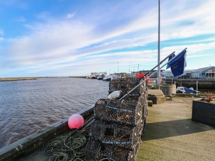 REDGATE, England, Northumberland, Amble