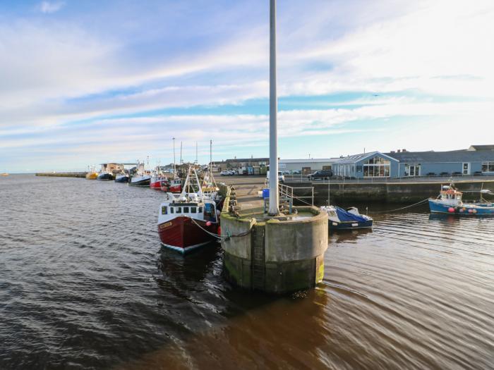 REDGATE, England, Northumberland, Amble