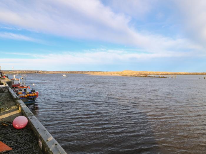 REDGATE, England, Northumberland, Amble