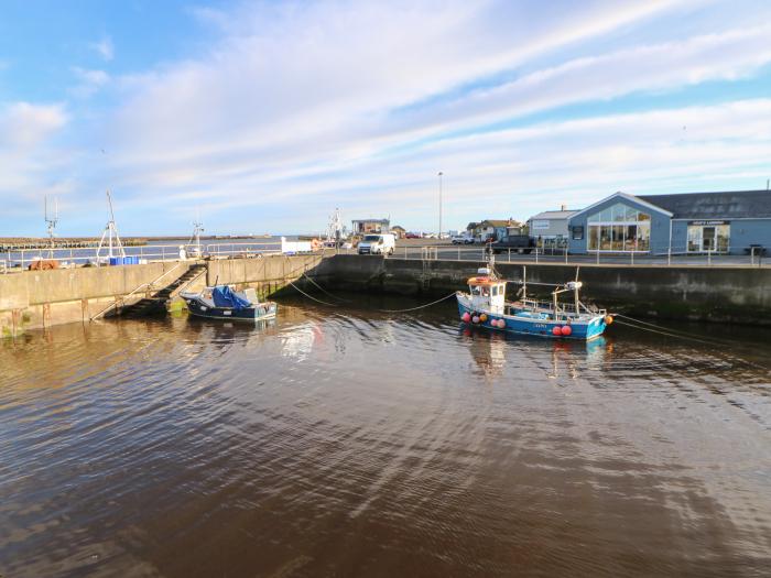 REDGATE, England, Northumberland, Amble