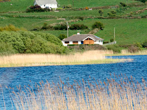 Lough Cluhir Cottage, Ireland