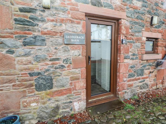 Saddleback Barn, Cumbria