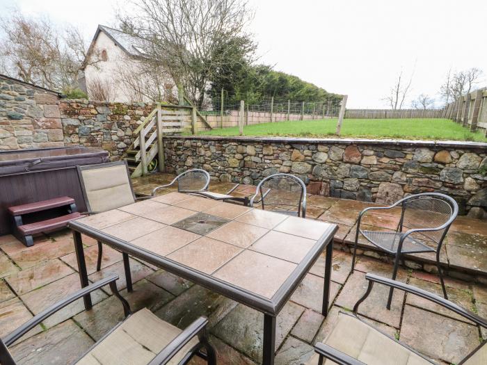 Saddleback Barn, Cumbria