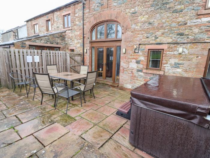 Saddleback Barn, Cumbria