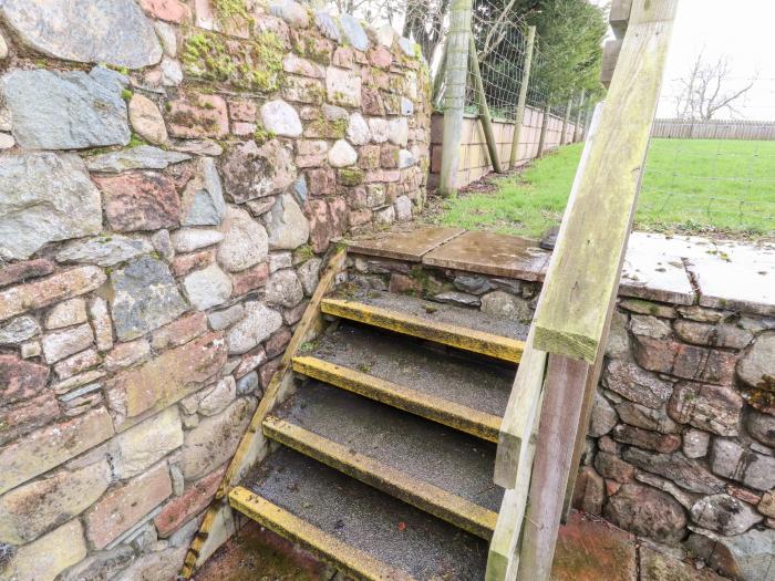 Saddleback Barn, Cumbria