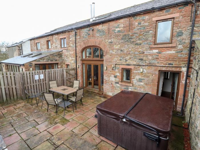 Saddleback Barn, Cumbria