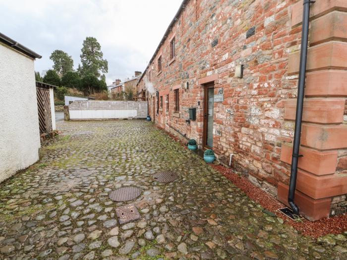 Saddleback Barn, Cumbria