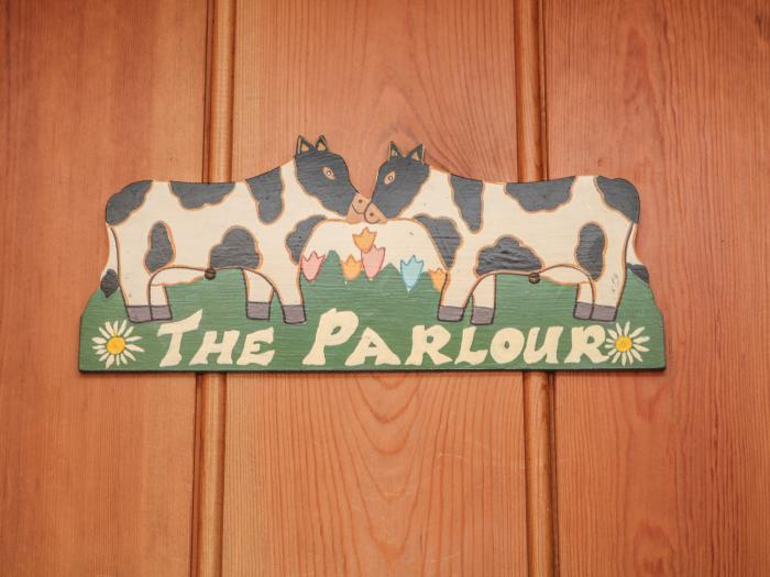 The Parlour, Peak District