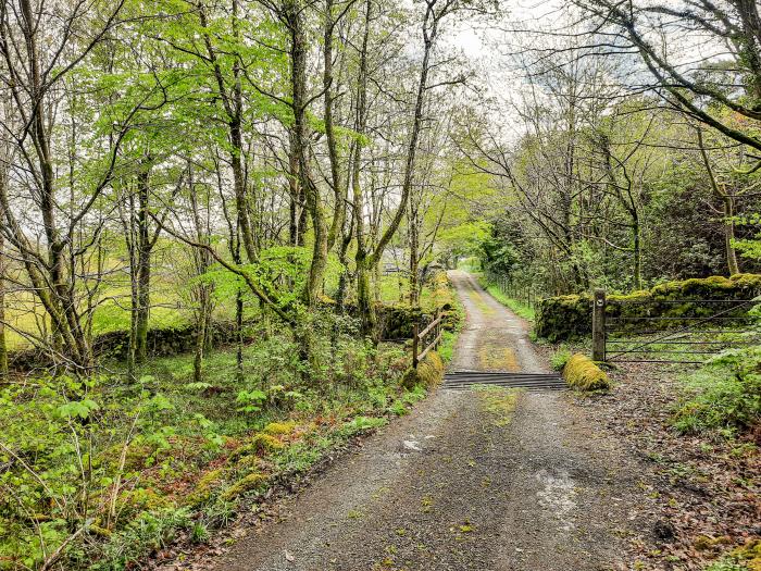 Ty Cerrig, Wales