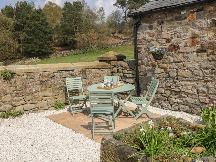 Fletchers Barn, Peak District