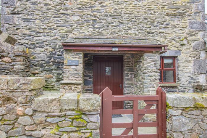 Hill Side Barn, The Lake District And Cumbria