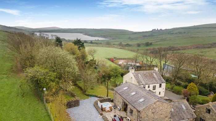 Hill Side Barn, The Lake District And Cumbria