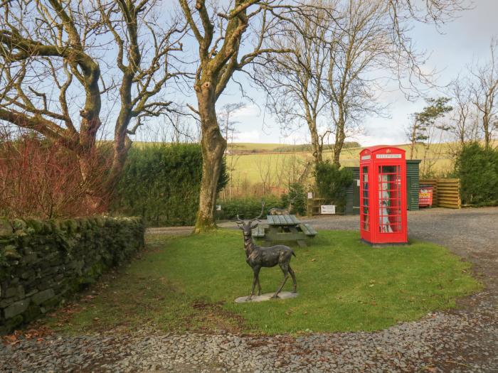 Thimble Cottage, The Lake District And Cumbria