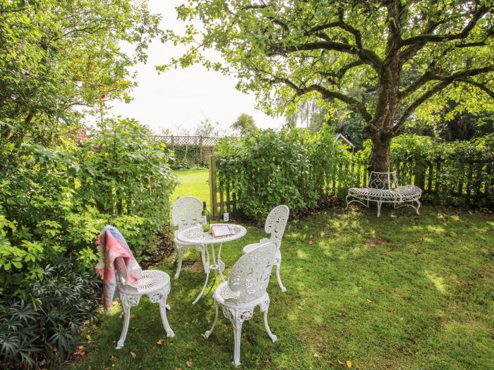 The Coach House, Shropshire