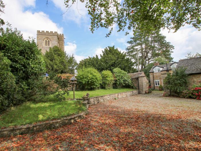 The Coach House, Shropshire