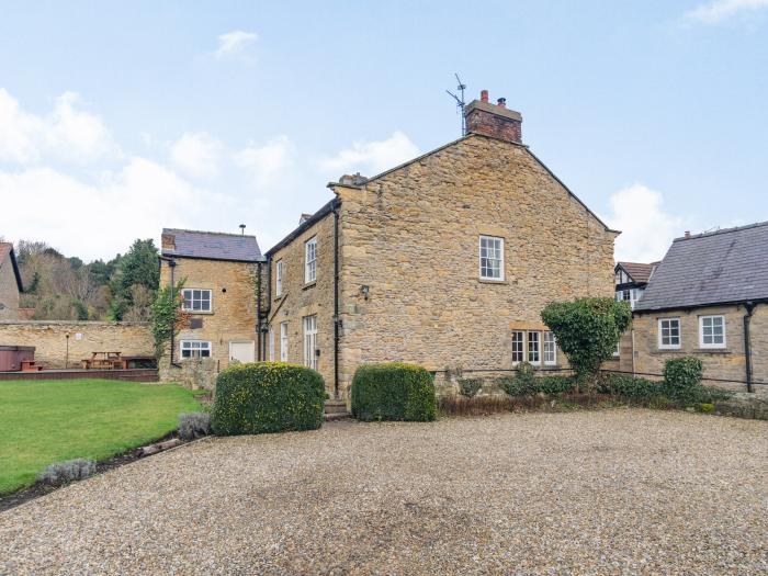 The Lodge, North York Moors & Coast