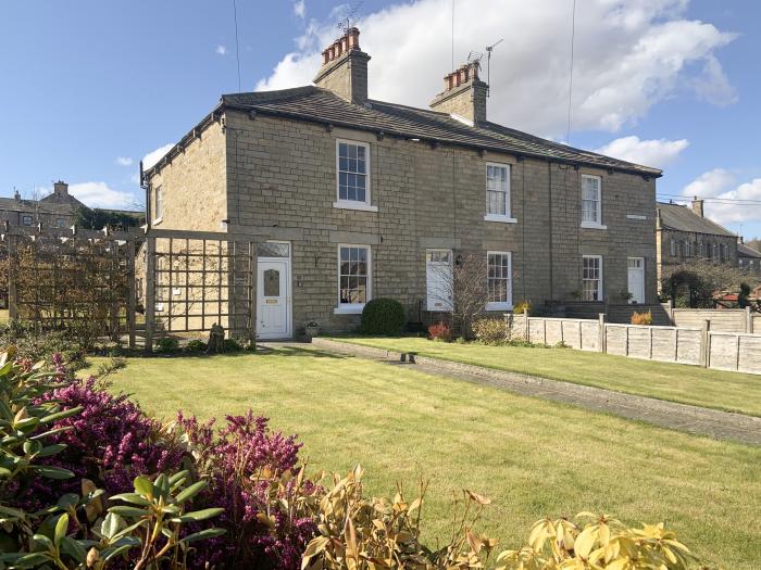 Miners Cottage, North East England