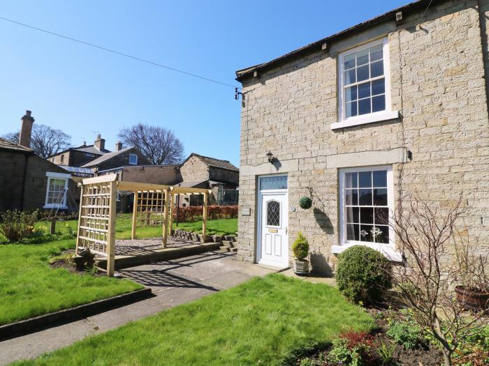 Miners Cottage, North East England