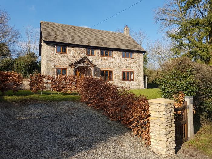 Abbott's Retreat, Bishop's Castle, Shropshire