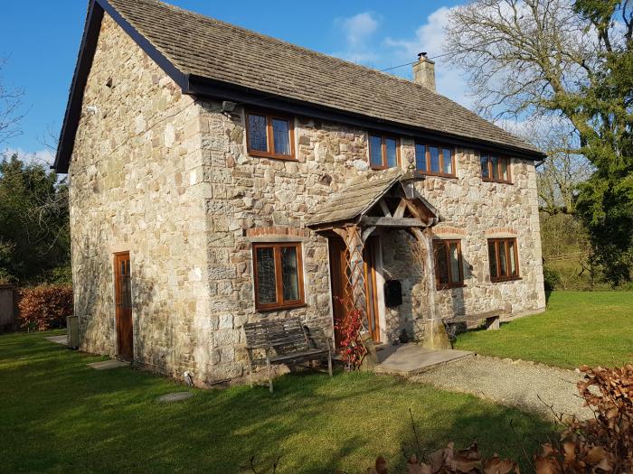 Abbott's Retreat, Shropshire