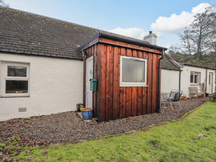 Lilac Cottage, Scotland