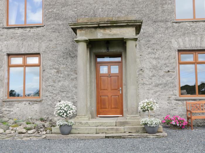 Longwell House, Cumbria