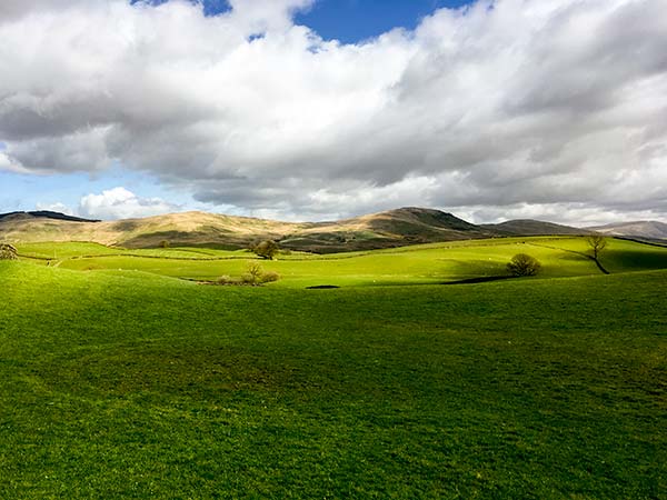 Longwell House, Cumbria