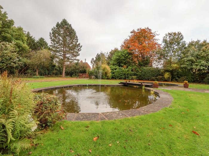 Molls Cottage, Nantwich