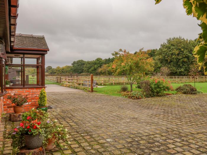 Molls Cottage, Nantwich