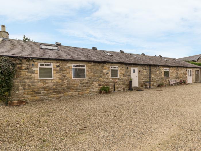 The Cowshed, Northumberland