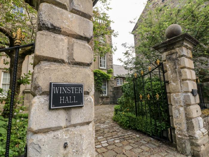 Winster Hall, Winster