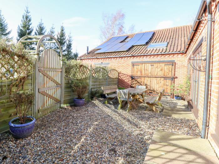 Stable Cottage, East Anglia