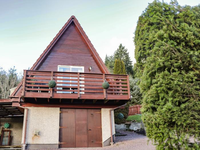 Larchfield Chalet 1, Scotland