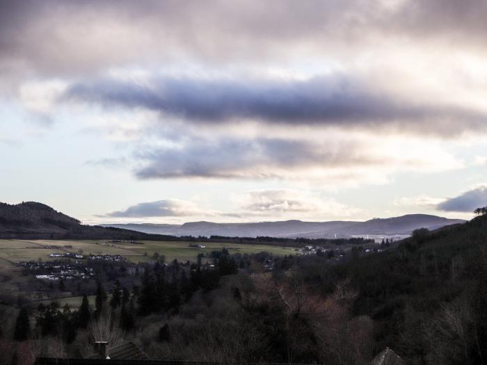 Larchfield Chalet 1, Scotland