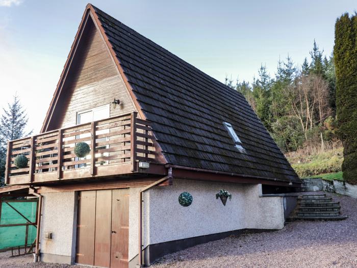 Larchfield Chalet 1, Scotland