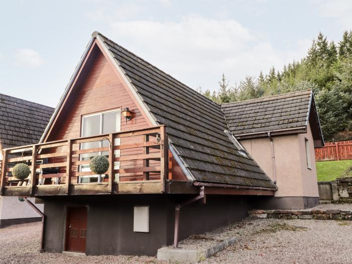 Larchfield Chalet 2, Scotland