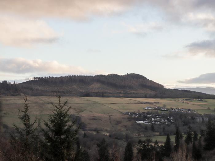 Larchfield Chalet 2, Scotland