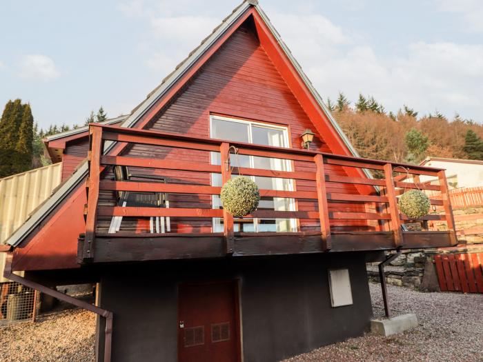 Larchfield Chalet 2, Scotland