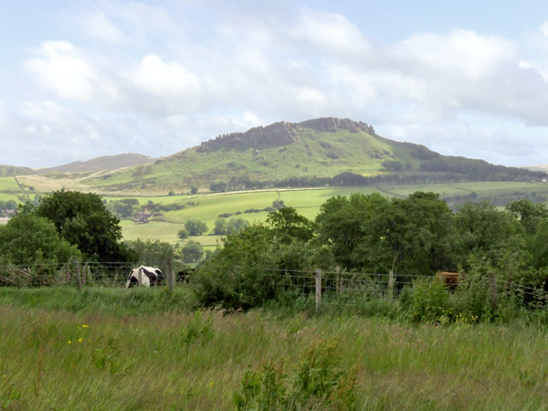 Honeystone, Peak District