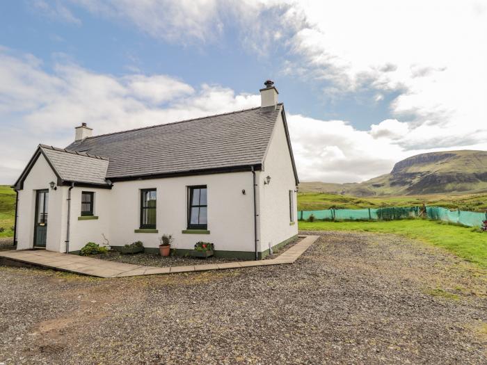 Ridge End Cottage, Scotland