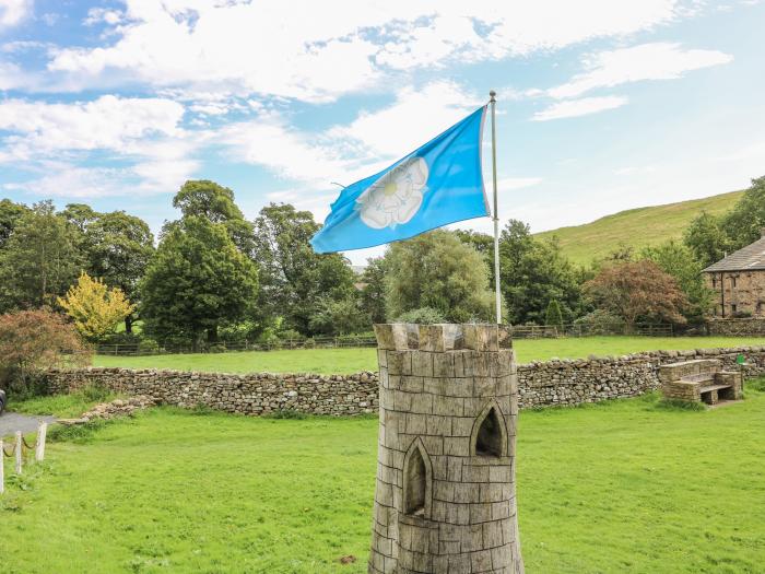 Bill's Place, Yorkshire Dales