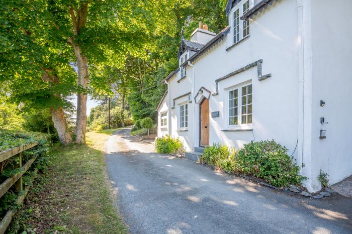 Braich-Y-Celyn Lodge, Aberdovey, Gwynedd