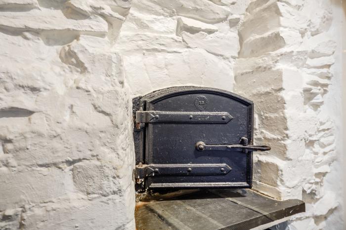 Braich-Y-Celyn Lodge, Wales