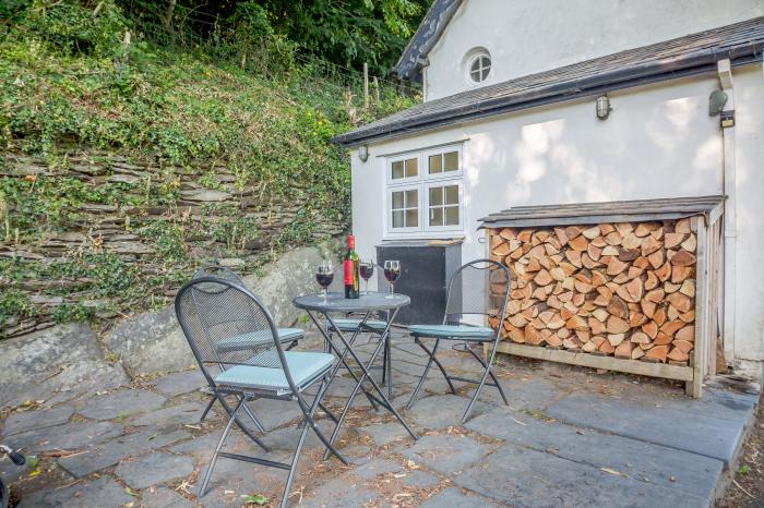 Braich-Y-Celyn Lodge, Wales