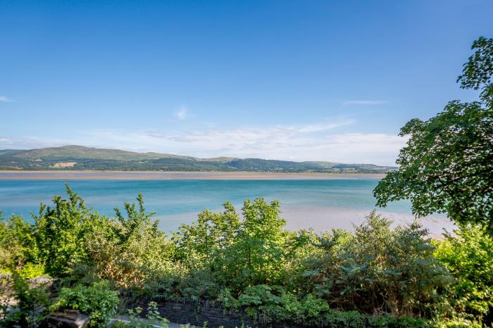 Braich-Y-Celyn Lodge, Wales