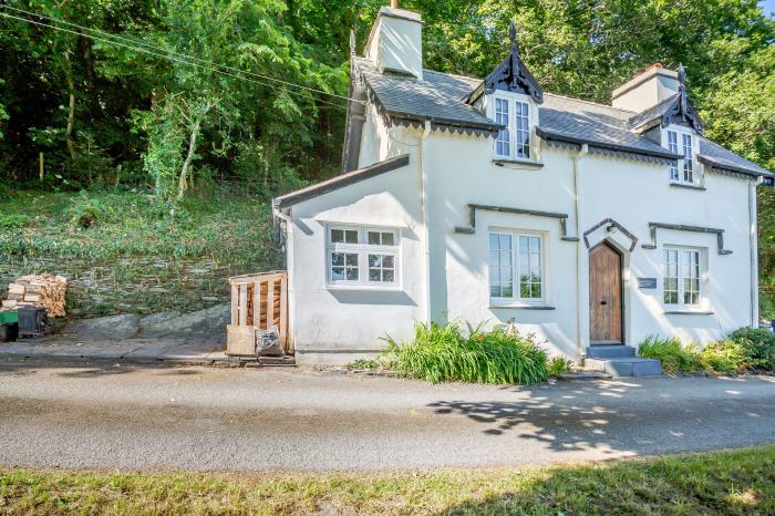 Braich-Y-Celyn Lodge, Wales