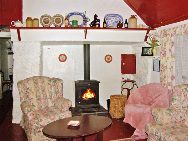 Carthy's Cottage, Ireland