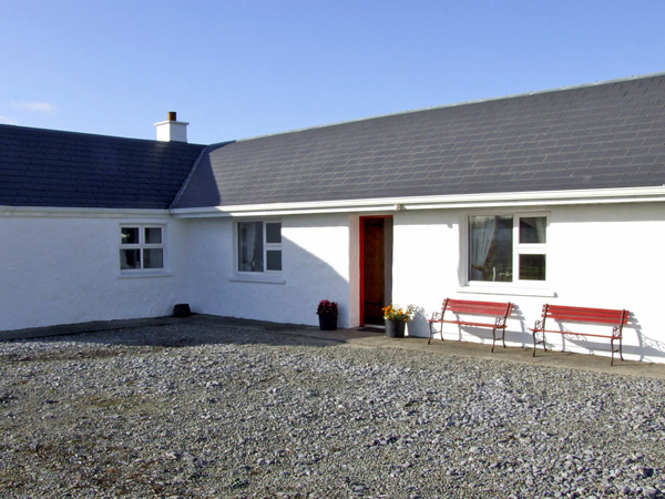 Delia's Cottage, Ireland